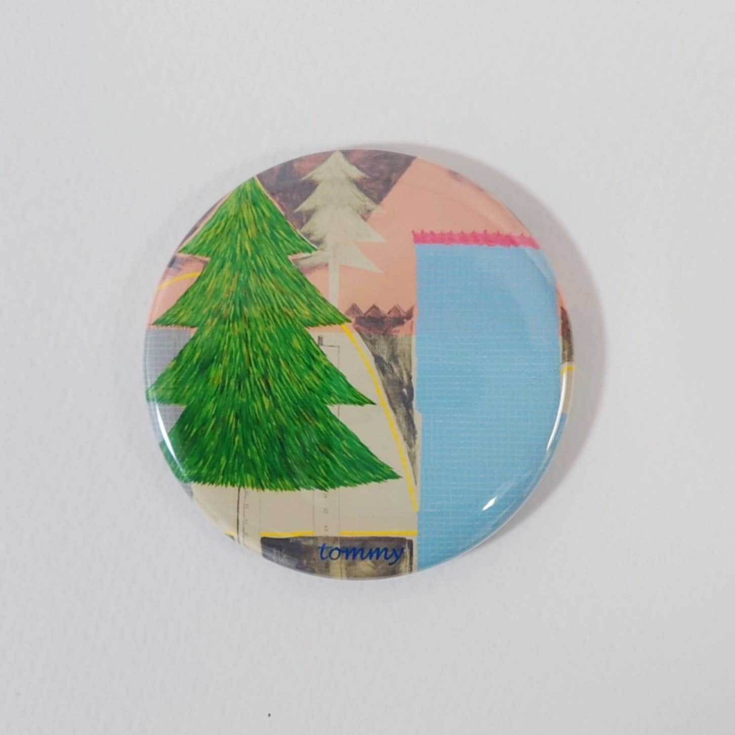 オリジナルマグネット販売のお知らせ