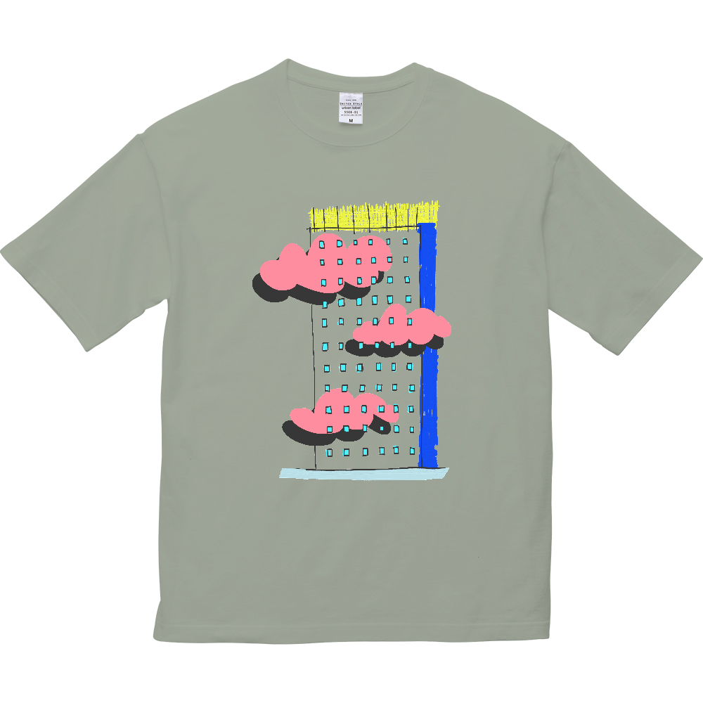 オリジナルＴシャツ(全５種類)販売のお知らせ