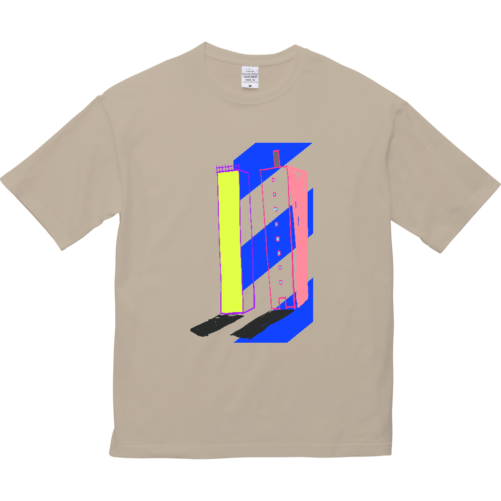 オリジナルＴシャツ(全５種類)販売のお知らせ